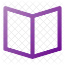 Buch Offen Symbol