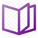 Buch Offnen Symbol