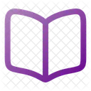 Buch öffnen  Symbol