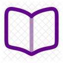 Buch öffnen  Symbol