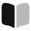 Buch öffnen  Symbol
