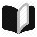 Buch öffnen  Symbol