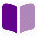 Buch öffnen  Symbol