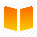 Buch Offnen Symbol