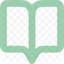 Buch Bildung Studium Symbol