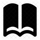 Buch öffnen  Symbol