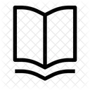 Buch öffnen  Symbol