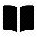 Buch öffnen  Symbol