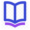 Buch öffnen  Symbol