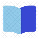 Buch öffnen  Symbol