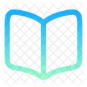 Buch Offen Symbol