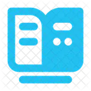 Buch Offnen Symbol