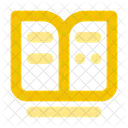 Buch Offnen Symbol