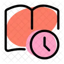 Buchdauer  Symbol