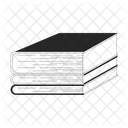 Bücher  Symbol