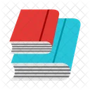 Bücher  Symbol