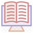 Bücher  Symbol