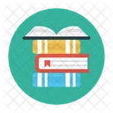 Bücher  Symbol