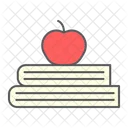 Bücher  Symbol