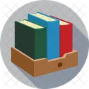 Bücher  Symbol