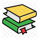 Bücher  Symbol