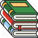 Bücher  Symbol