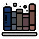 Bücher  Symbol
