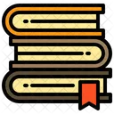 Bücher  Symbol