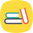 Bücher  Symbol