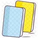 Bücher  Symbol