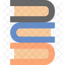 Bücher  Symbol