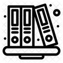 Bücher  Symbol