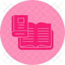 Bücher  Symbol