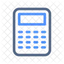 Buchhaltung Taschenrechner Mathematik Symbol