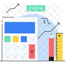 Mathe Taschenrechner Mathematik Symbol