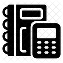 Buchhaltung  Symbol