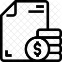Buchhaltung  Symbol