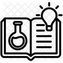 Buchidee  Symbol