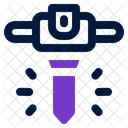 Wagenheber Hammer Bohren Symbol