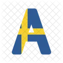 Buchstabe a  Symbol