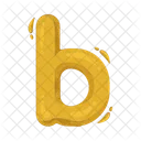 Buchstabe b  Symbol