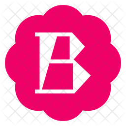 Buchstabe b  Symbol