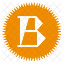 Buchstabe B Symbol