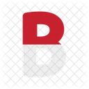 Buchstabe b  Symbol