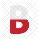 Buchstabe b  Symbol