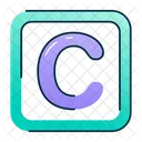 Buchstabe c  Symbol