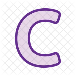 Buchstabe c  Symbol