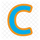 Buchstabe c  Symbol