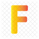 Buchstabe f  Symbol