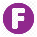 Buchstabe f  Symbol